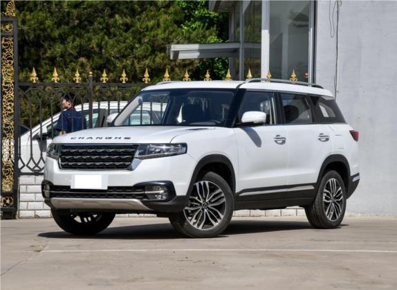 北汽昌河Q7 2018款 1.5T 手动舒适型 外观   头图