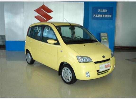 爱迪尔 2004款 1.1L