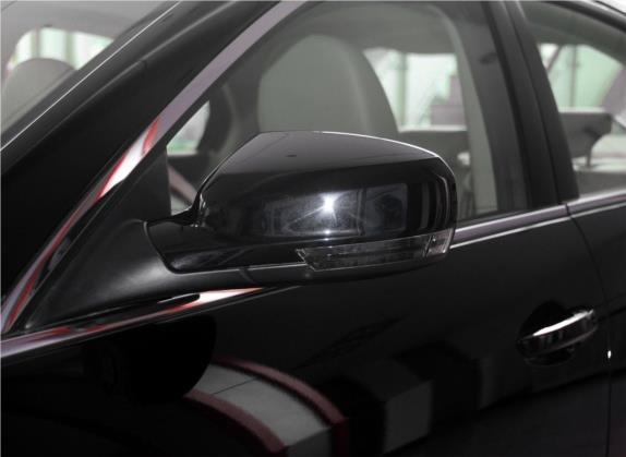 奔腾B90 2014款 1.8T 自动尊贵型 外观细节类   外后视镜