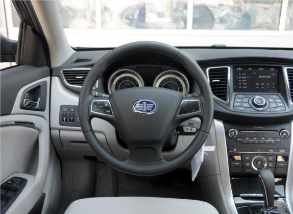 奔腾B90 2014款 1.8T 自动舒适型 中控类   驾驶位