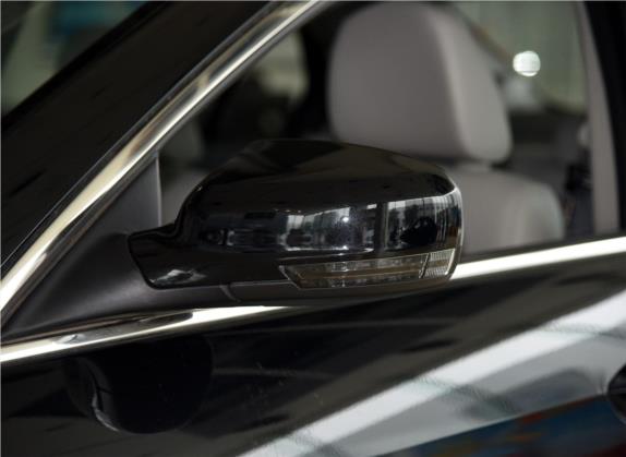 奔腾B90 2015款 1.8T 自动豪华型 外观细节类   外后视镜
