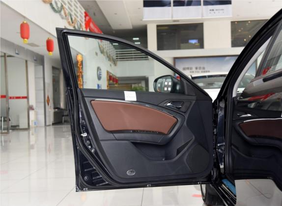 奔腾B90 2016款 十周年纪念版 1.8T 自动豪华型 车厢座椅   前门板