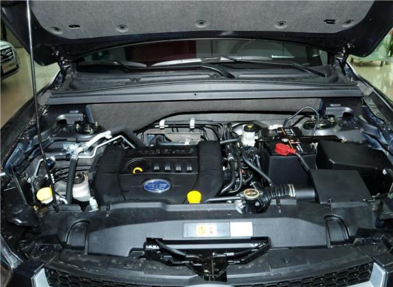 奔腾X80 2013款 2.0L 手动基本型 其他细节类   发动机舱