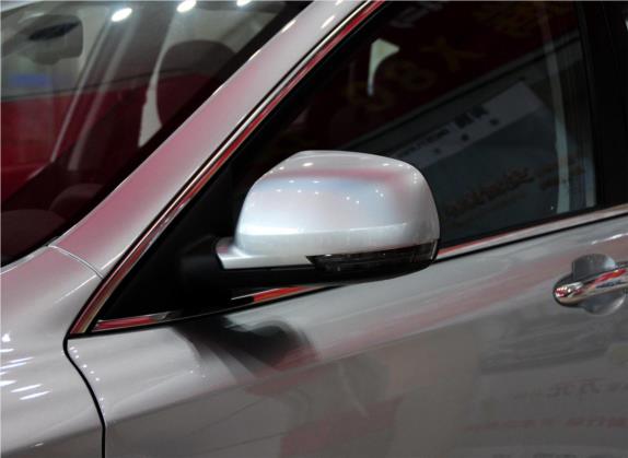 奔腾X80 2013款 2.0L 自动舒适型 外观细节类   外后视镜