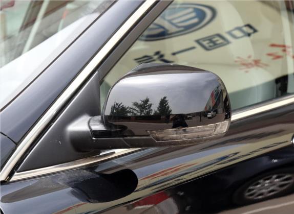 奔腾X80 2015款 1.8T 自动豪华型 外观细节类   外后视镜