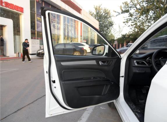 奔腾B30 2016款 1.6L 手动豪华型 车厢座椅   前门板