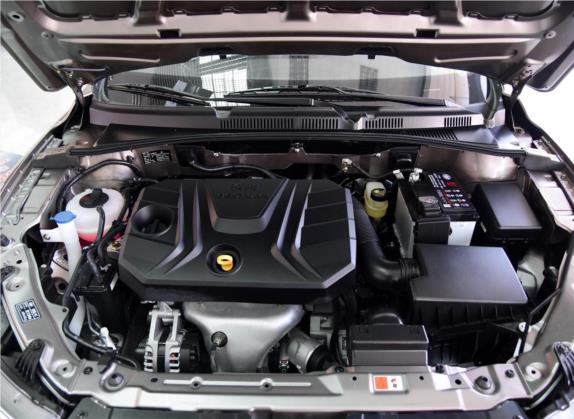 奔腾B30 2016款 1.6L 手动尊享型 其他细节类   发动机舱