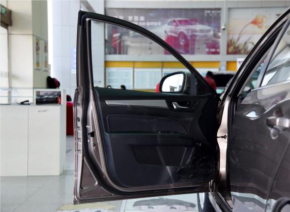 奔腾B30 2016款 1.6L 手动尊享型 车厢座椅   前门板