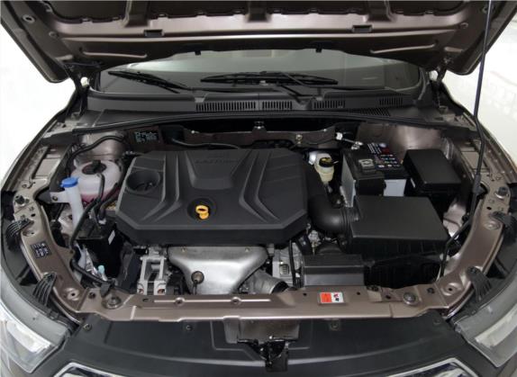 奔腾B30 2016款 1.6L 自动豪华型 其他细节类   发动机舱