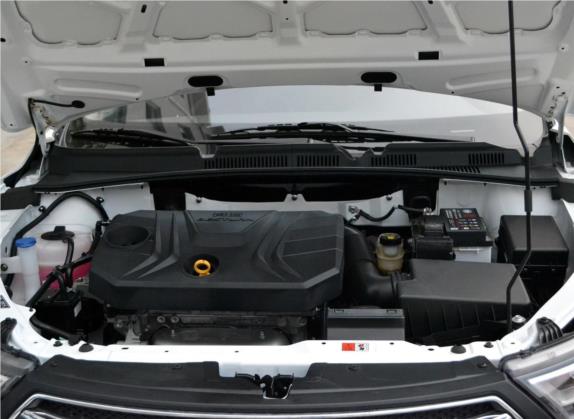 奔腾B30 2017款 1.6L 手动尊享型 其他细节类   发动机舱