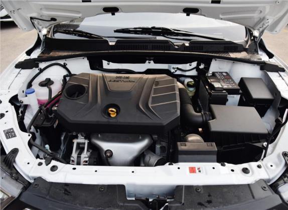 奔腾B30 2017款 1.6L 自动尊享型 其他细节类   发动机舱