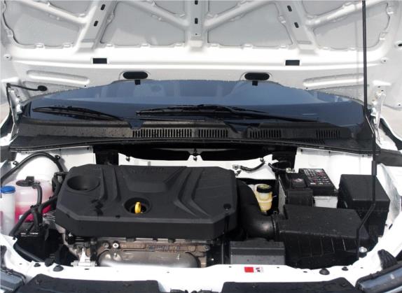 奔腾B30 2017款 1.6L 自动舒适型 其他细节类   发动机舱