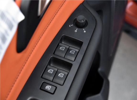 奔腾X40 2017款 1.6L 手动尊享型 车厢座椅   门窗控制
