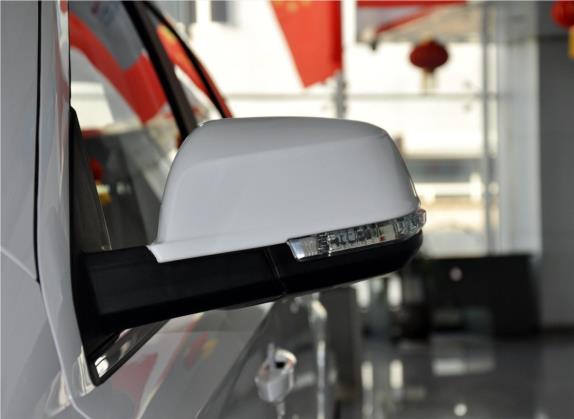 奔腾X40 2018款 网红版 1.6L 手动舒适型 外观细节类   外后视镜