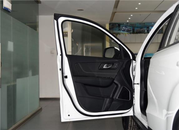 奔腾X40 2018款 网红版 1.6L 手动互联智酷型 车厢座椅   前门板