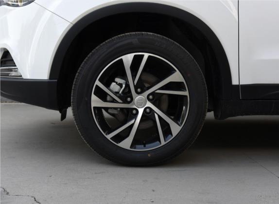奔腾X40 2019款 1.6L 手动舒适型 国V 其他细节类   前轮