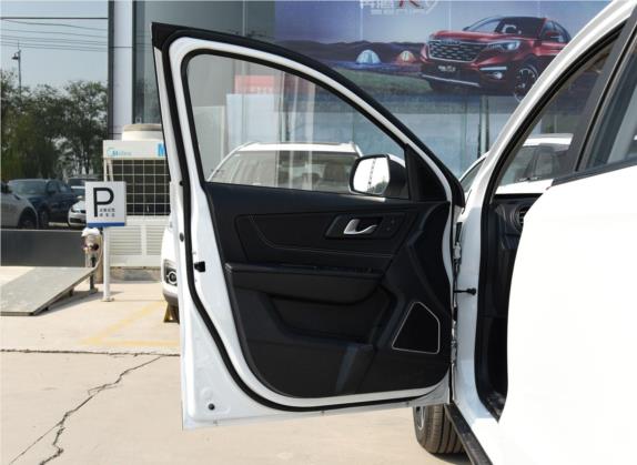 奔腾X40 2019款 1.6L 手动舒适型 国V 车厢座椅   前门板