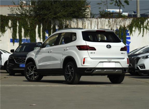 奔腾X40 2019款 1.6L 手动舒适型 国V 外观   斜后