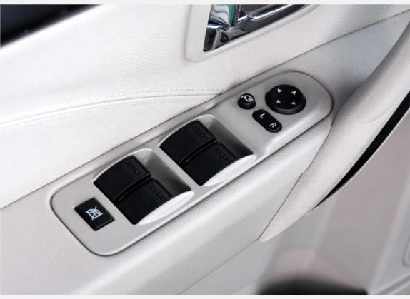 奔腾B70 2010款 2.3L 自动豪华型 车厢座椅   门窗控制