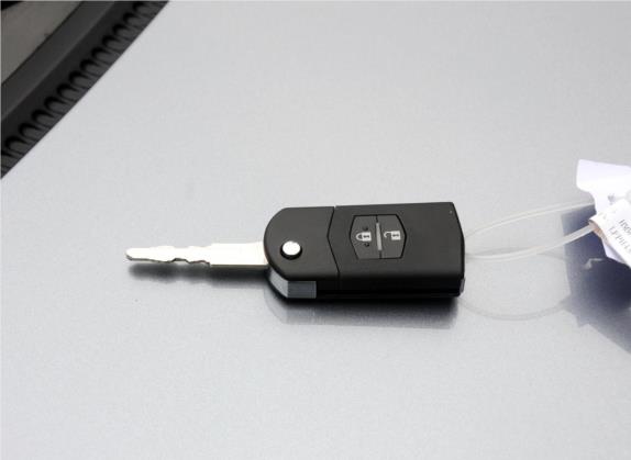 奔腾B70 2010款 2.0L 手动时尚型 其他细节类   钥匙