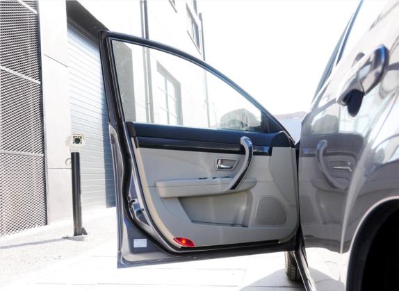 奔腾B70 2012款 1.8L 手动舒适型 车厢座椅   前门板