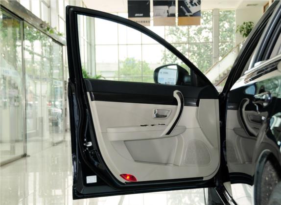 奔腾B70 2012款 1.8L 自动豪华型 车厢座椅   前门板