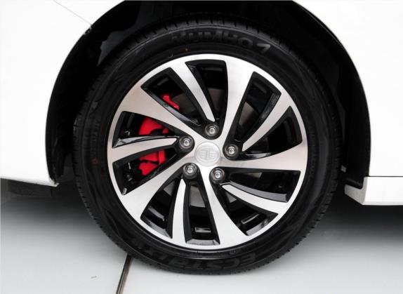 奔腾B70 2014款 1.8T 自动运动豪华型 其他细节类   前轮