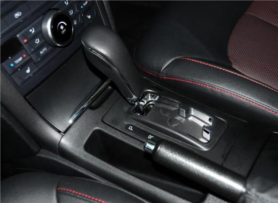 奔腾B70 2014款 1.8T 自动运动豪华型 中控类   挡把