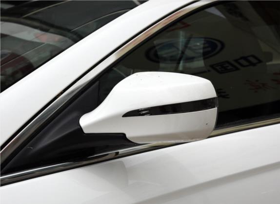 奔腾B70 2015款 1.8T 自动精英型 外观细节类   外后视镜