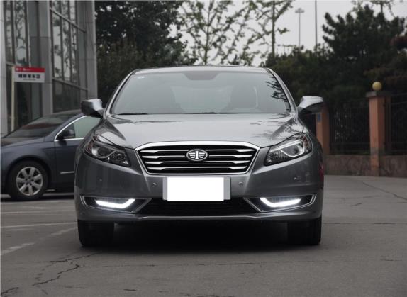 奔腾B70 2016款 2.0L 手动尊享型 外观   正前