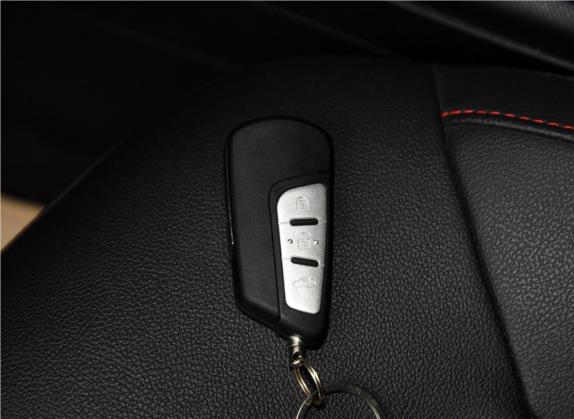 奔腾B70 2016款 2.0L 自动尊享型 其他细节类   钥匙