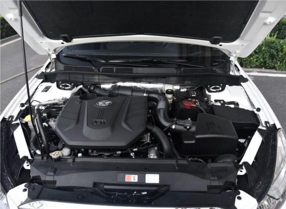 奔腾B70 2018款 轿跑版 1.8T 自动互联智享型 其他细节类   发动机舱
