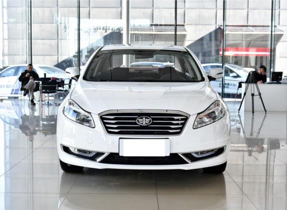 奔腾B70 2018款 2.0L 自动互联智享型 外观   正前