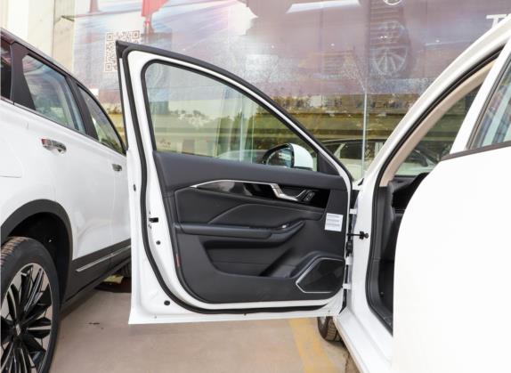 奔腾B70 2021款 1.5T 自动智享型 车厢座椅   前门板