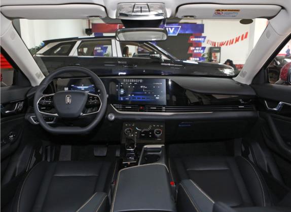 2022款 1.5T 自动畅享型 中控类   中控全图