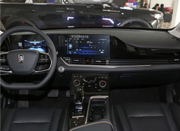 2022款 1.5T 自动畅享型 中控类   中控台