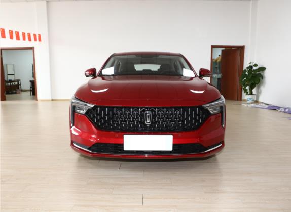 2022款 1.5T 自动畅享型 外观   正前