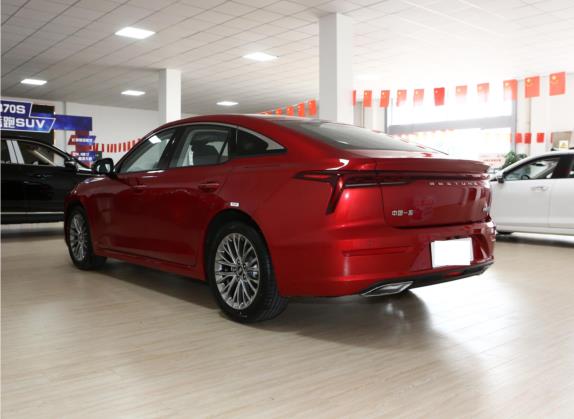 2022款 1.5T 自动畅享型 外观   斜后