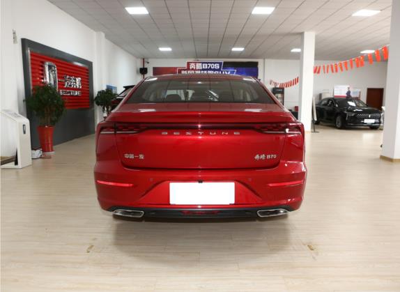 2022款 1.5T 自动畅享型 外观   正后