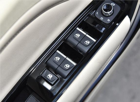 奔腾T77 2020款 PRO 280 TID 自动尊贵型 车厢座椅   门窗控制