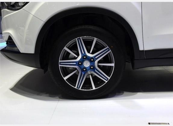 奔腾X40新能源 2019款 EV400 尊享型 其他细节类   前轮