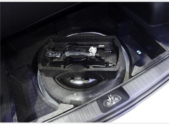 奔腾X40新能源 2019款 EV400 尊享型 其他细节类   备胎