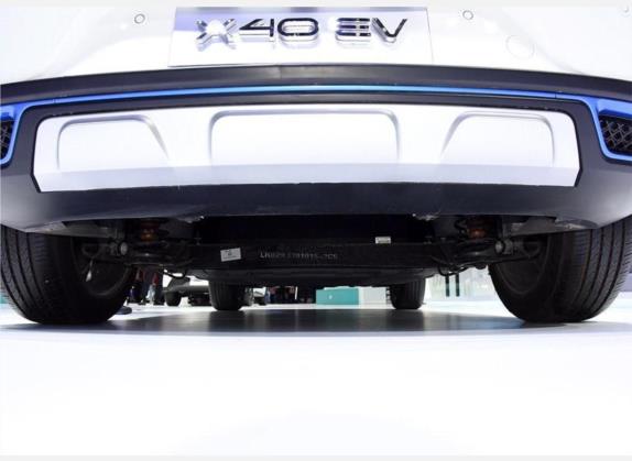 奔腾X40新能源 2019款 EV400 尊享型 其他细节类   后悬架