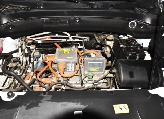 奔腾X40新能源 2019款 EV460 舒适型 其他细节类   发动机舱