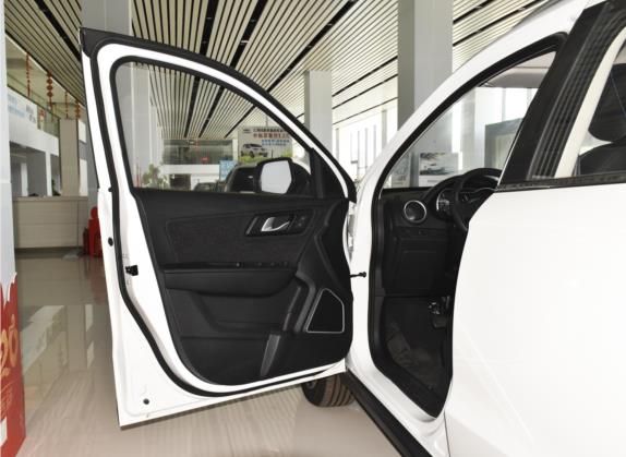 奔腾X40新能源 2019款 EV460 舒适型 车厢座椅   前门板