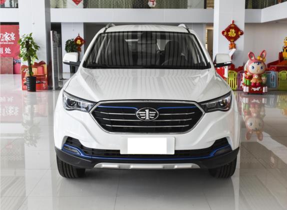 奔腾X40新能源 2019款 EV460 舒适型 外观   正前