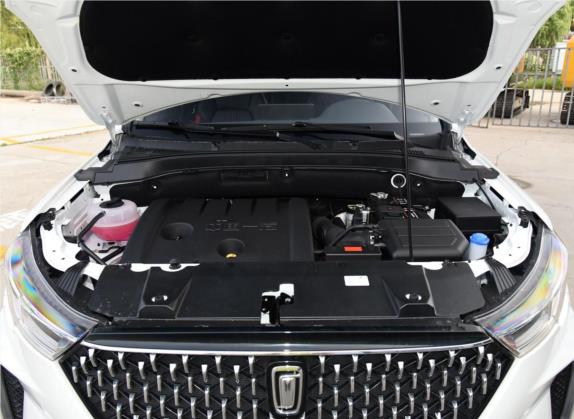 奔腾T33 2019款 1.6L 手动豪华型 国VI 其他细节类   发动机舱