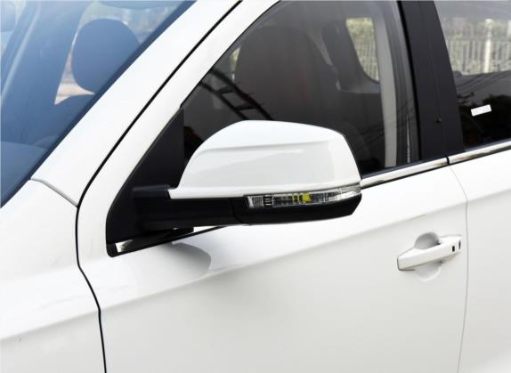 奔腾T33 2019款 1.6L 手动豪华型 国VI 外观细节类   外后视镜