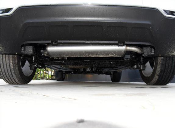奔腾T33 2019款 1.6L 手动豪华型 国VI 其他细节类   后悬架