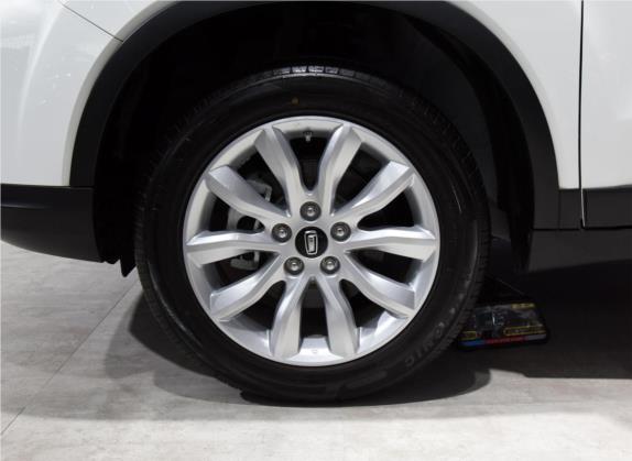 奔腾T33 2019款 1.6L 手动豪华型 国V 其他细节类   前轮
